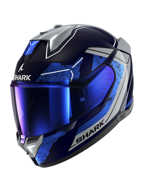 SKWAL i3 RHAD BLUE CHROM SILVER