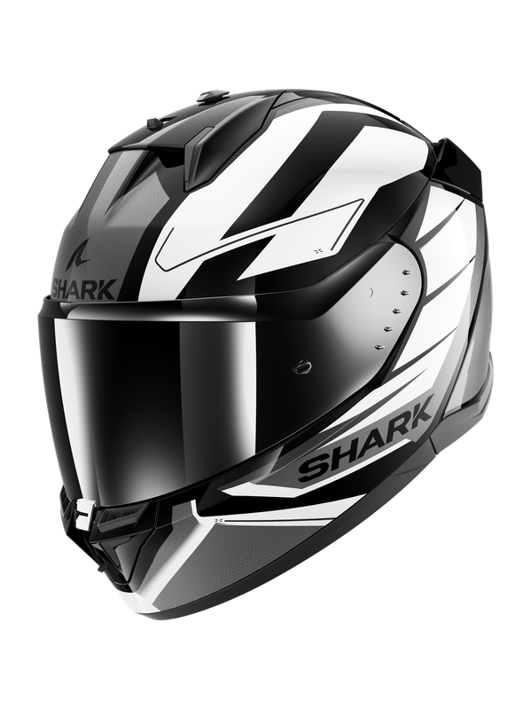 D-SKWAL 3 SIZLER Black White Anthracite