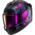 D-SKWAL 3 MAYFER Black Violet Glitter