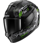 RIDILL 2 MOLOKAI Black Silver Green