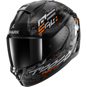 RIDILL 2 MOLOKAI Black Silver Orange