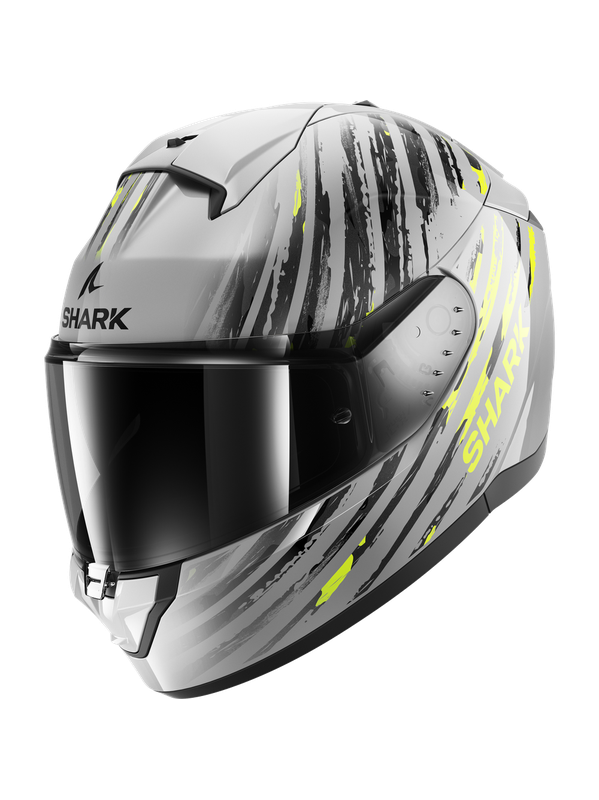 RIDILL 2 ASSYA Silver Anthracite Yellow