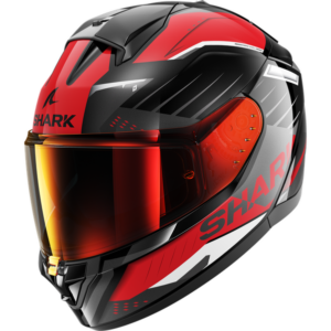RIDILL 2 BERSEK Black Red Anthracite