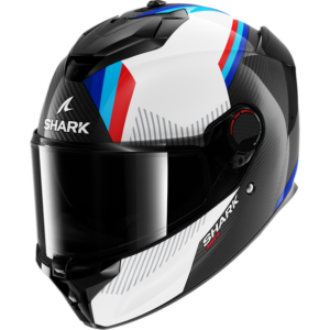 SPARTAN GT PRO DOKHTA CARBON Carbon White Blue