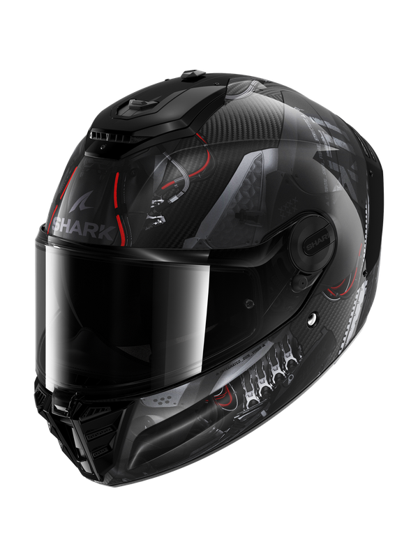 SPARTAN RS CARBON XBOT Carbon Anthracite Anthracite
