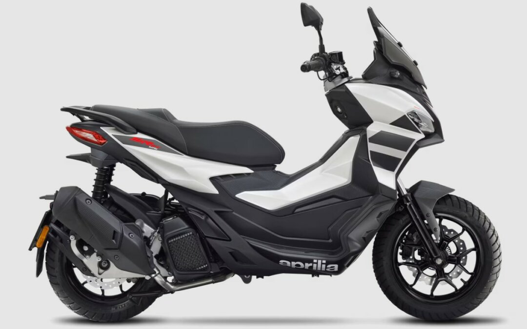 Aprilia SR GT 125