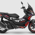 Aprilia SR GT Replica 200