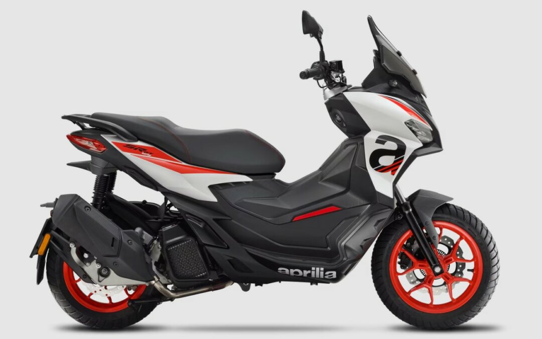 Aprilia SR GT 125 SPORT