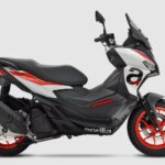 Aprilia SR GT Sport