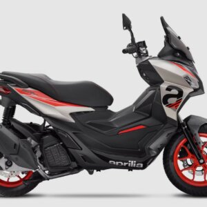 Aprilia SR GT Sport