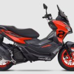 Aprilia SR GT Sport