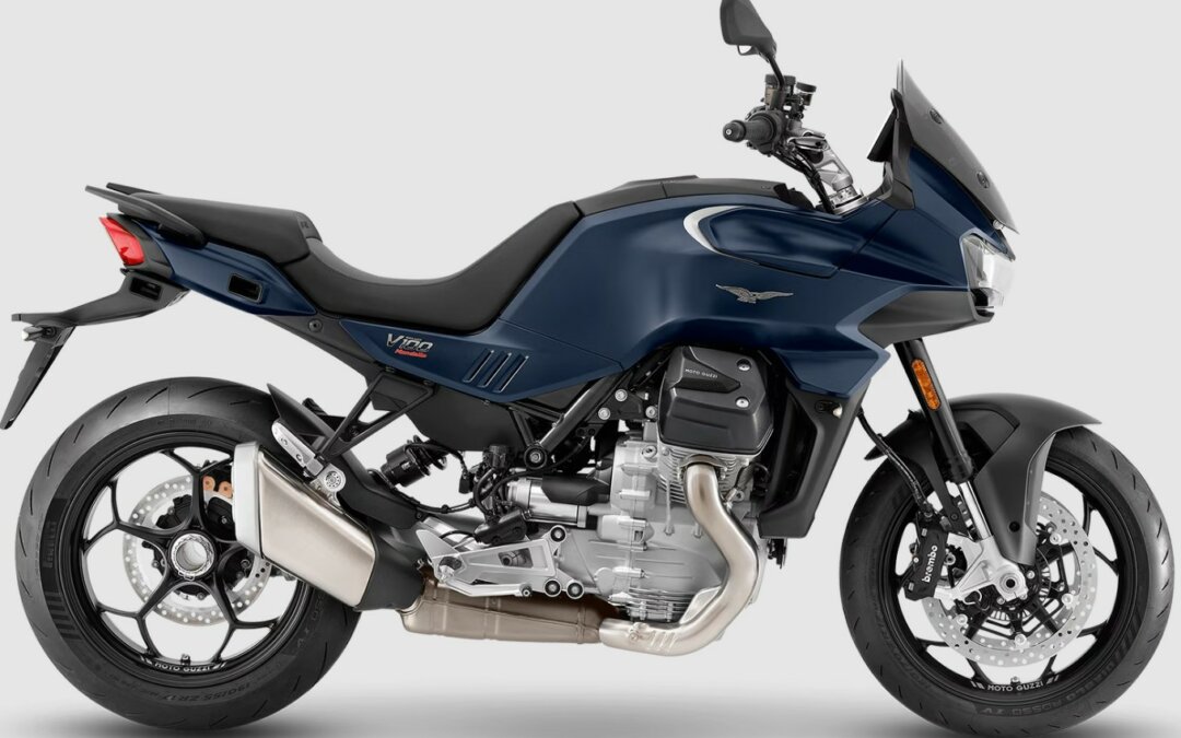 Moto Guzzi V100 MANDELLO