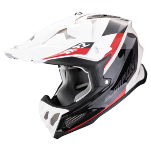 Casco Scorpion VX-22 AIR BETA Arena-Blanco 22.06
