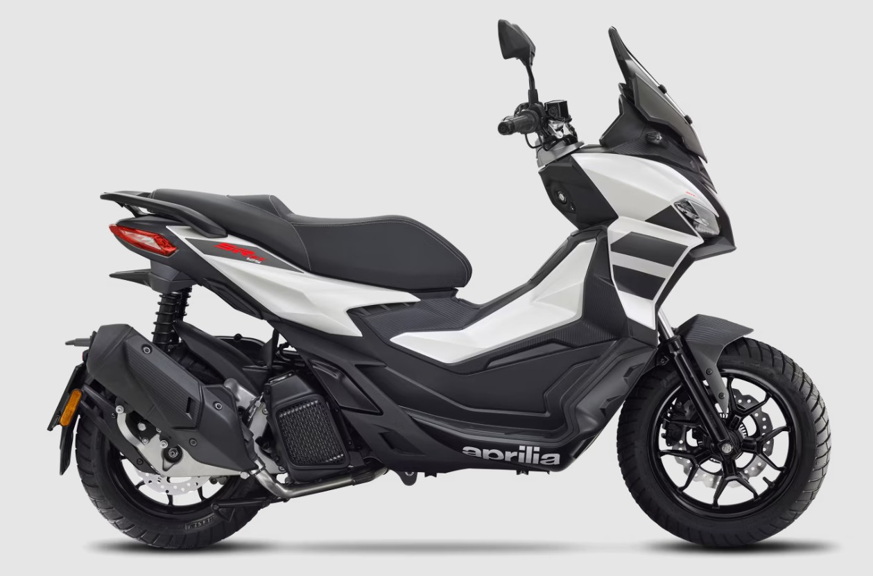 Aprilia SR GT 125