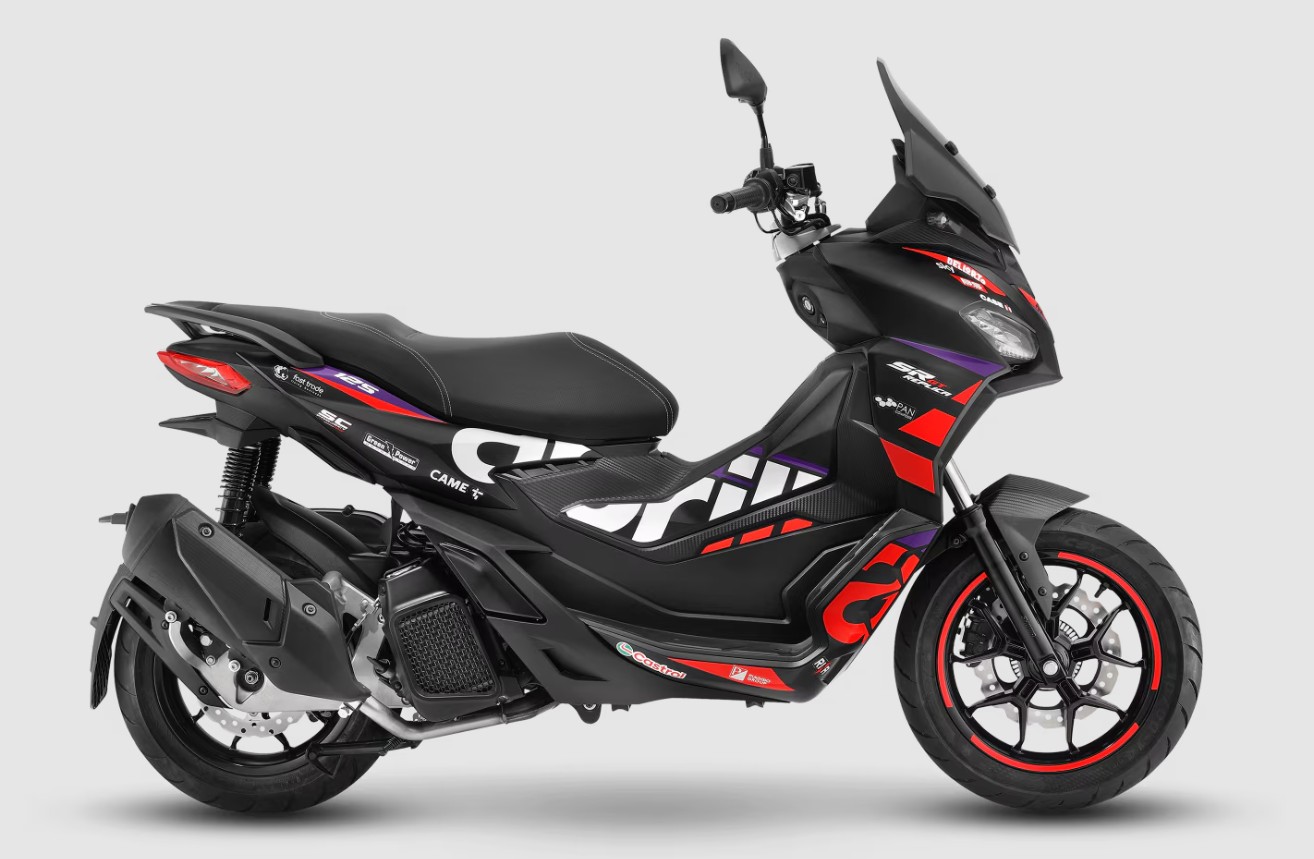 Aprilia SR GT Replica 125