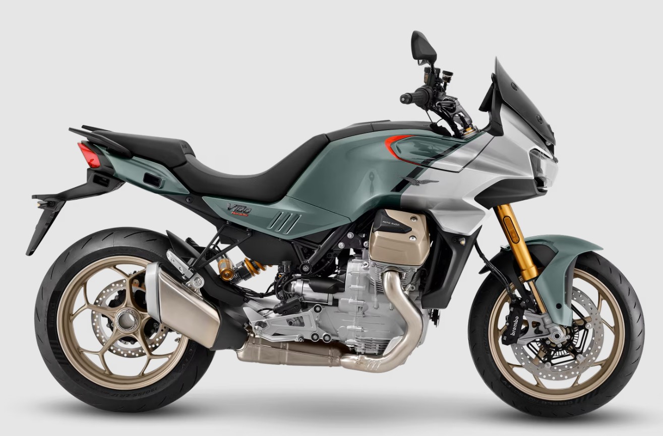 V100 Mandello S