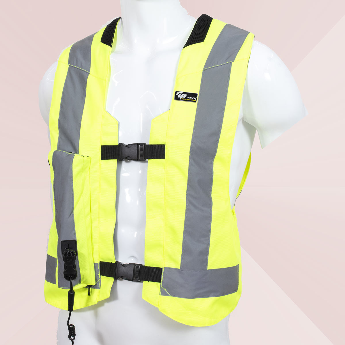 Chaleco Airbag