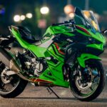 Kawasaki Ninja 500 SE