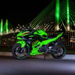 Kawasaki Ninja 500 SE