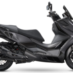 Kymco DTX 125