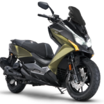 Kymco DTX 125
