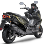 Kymco DTX 125