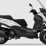 Piaggio MP3 Sport 400