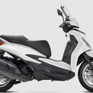 Piaggio Beverly 400
