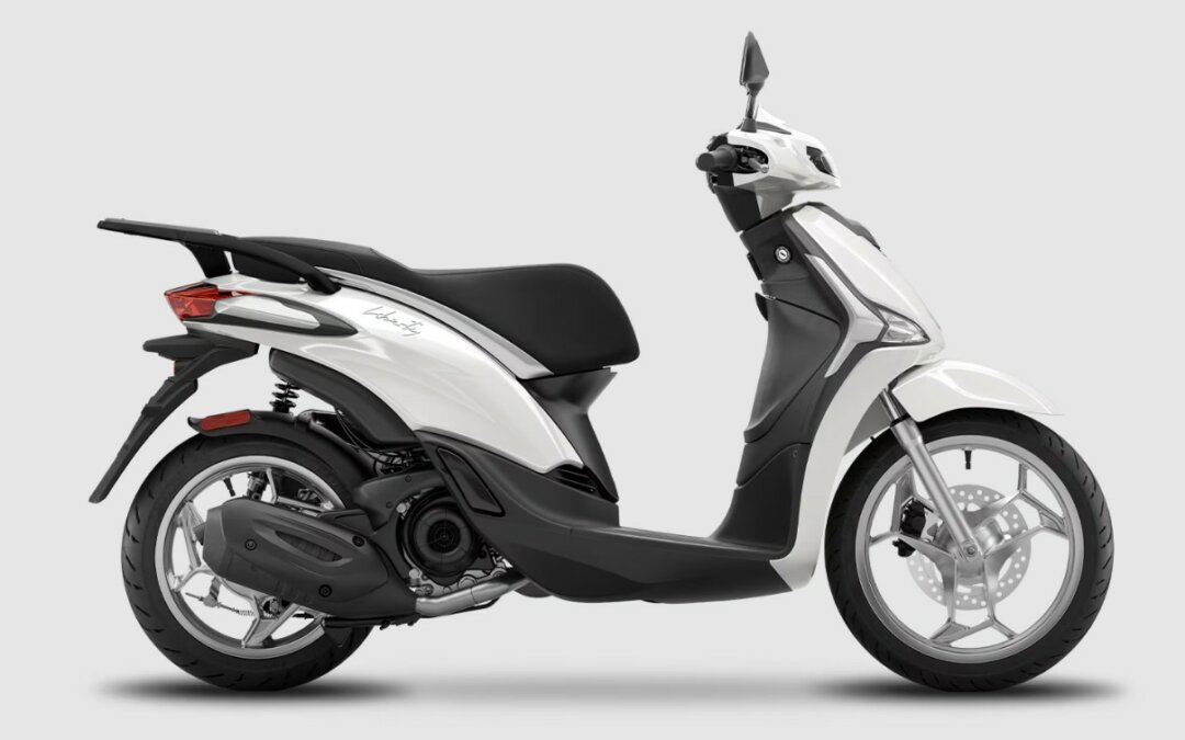 Piaggio LIBERTY 50