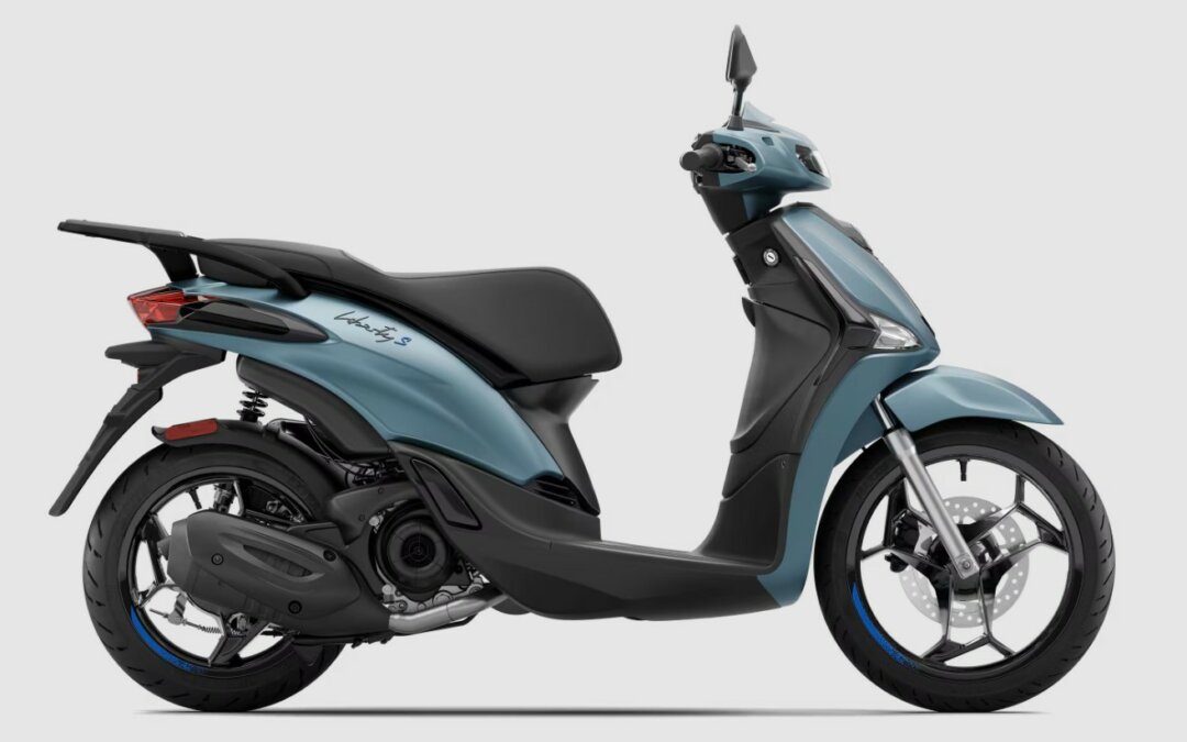Piaggio LIBERTY S 50