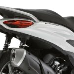 Piaggio Beverly 310
