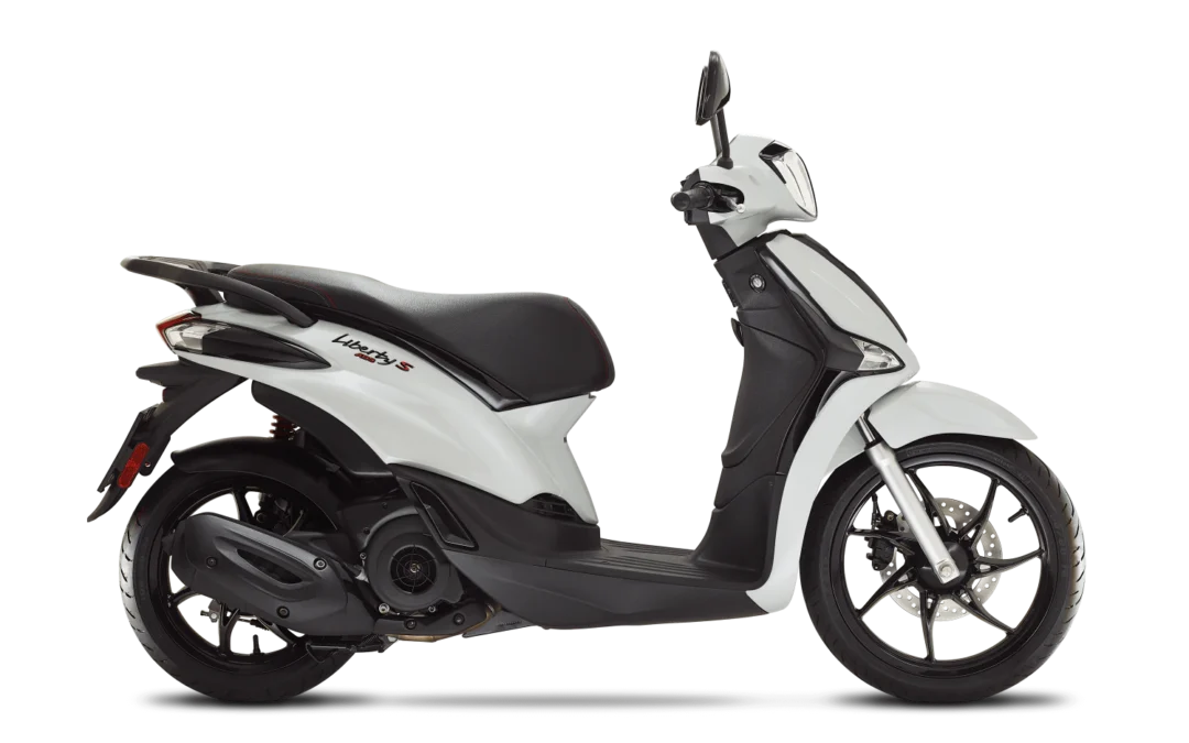 Piaggio LIBERTY S 125 ABS