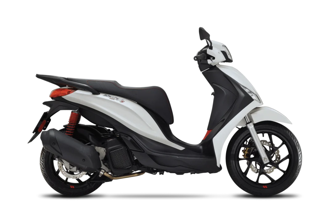 Piaggio NEW MEDLEY 125 S ABS