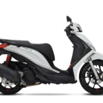 NEW MEDLEY 125 S ABS