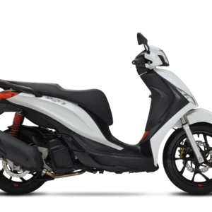 NEW MEDLEY 125 S ABS