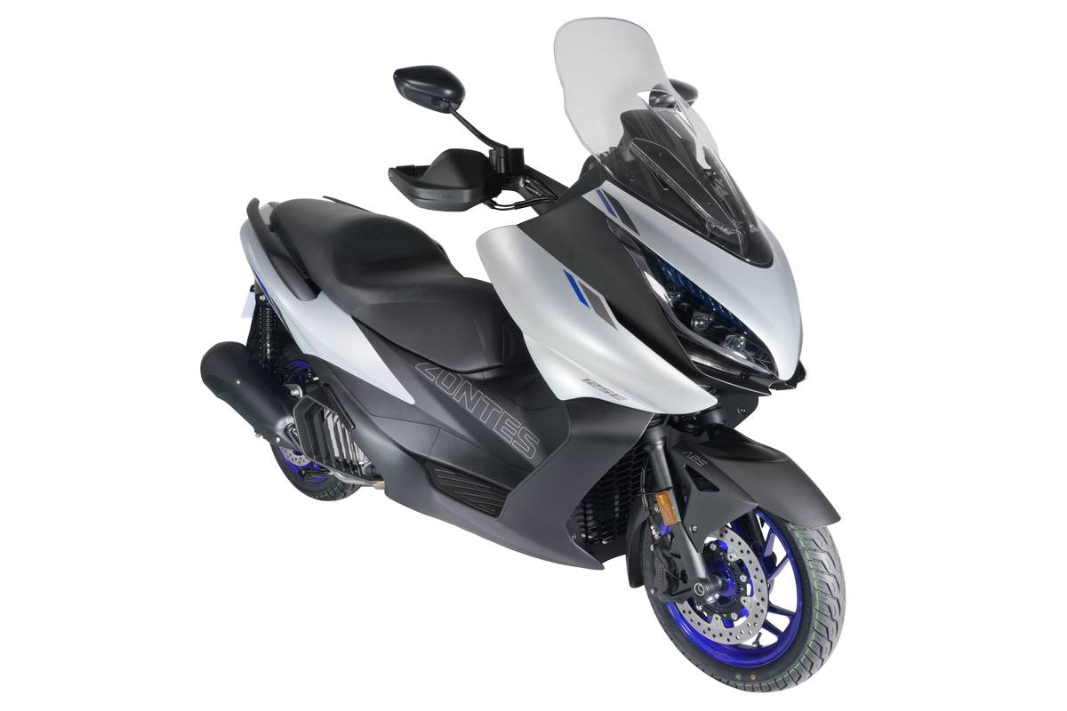 Zontes E125