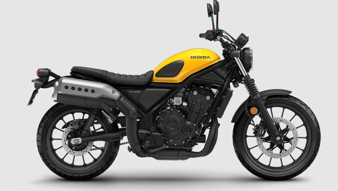 CL500 2025 CL500 2025 Amarillo Dusk Perlado (Y-238) CL500 2025