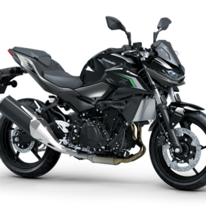 Kawasaki Z500 2025