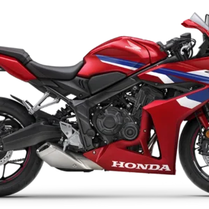 Honda CBR650R E-Clutch 2025