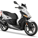 KYMCO Agility City 50