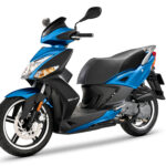 KYMCO Agility City 50