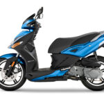 KYMCO Agility City 50