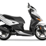 KYMCO Agility City 50