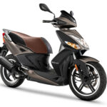 KYMCO Agility City 50