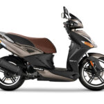 KYMCO Agility City 50