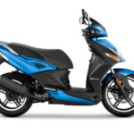 KYMCO Agility City 50