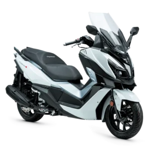 CRUISYM 125 ALPHA TCS