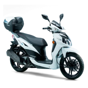 SYMPHONY SR 125 ABS