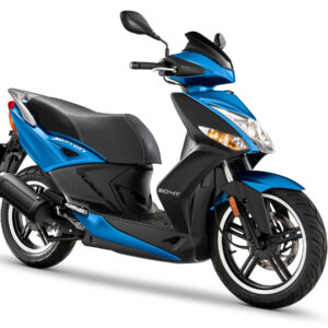 KYMCO Agility City 50