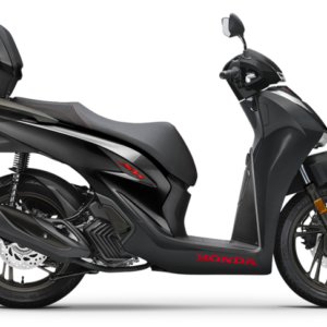 SH125I SPORT CON TOPBOX INTELIGENTE
